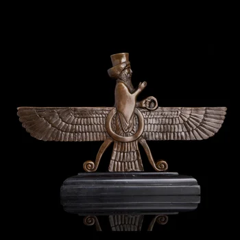 

Arts Crafts Copper Different region amorous Bronze Abstract relief embossment figurine decor plaque metal arts and crafts suppli