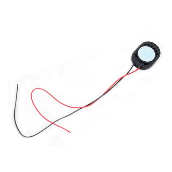 

high quality 8ohm 1W Mini Speaker Module for Phone / MP4 / Navigator / PSP 14 x 20mm   20pcs