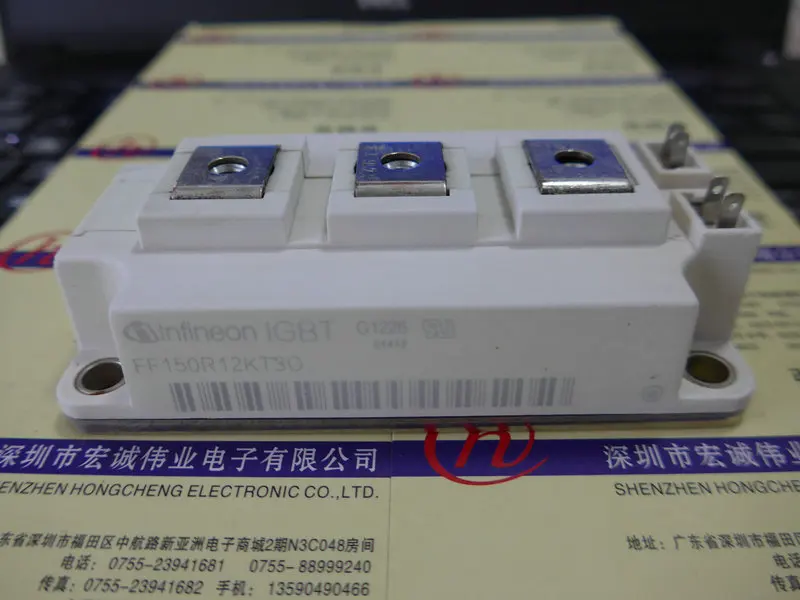 

FF150R12KT3Gmodule power module