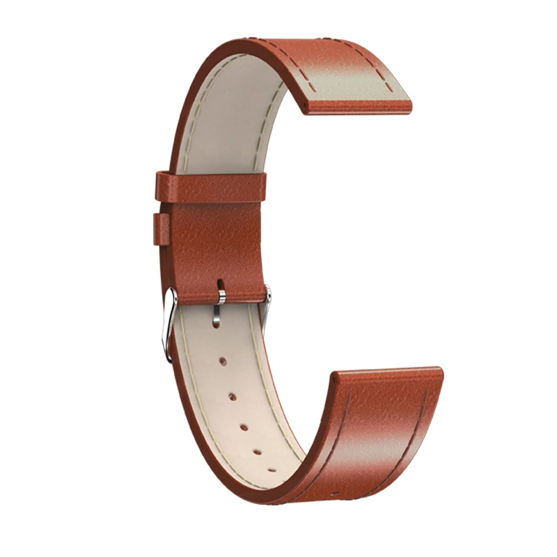 Ремешок для часов Newwear 20 мм сменный мужчин Q20/Q9 /Q8 /Q3 Plus /N3PRO мужской кожаный ремешок