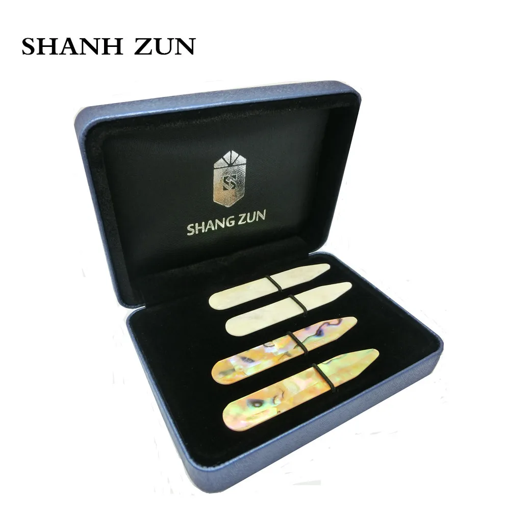 Ремешок для воротника SHANH ZUN из перламутра-с презентационной подарочной