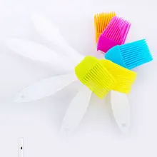 2 шт. силиконовая кисточка для барбекю инструменты для выпечки хлеба кухонные принадлежности гаджеты