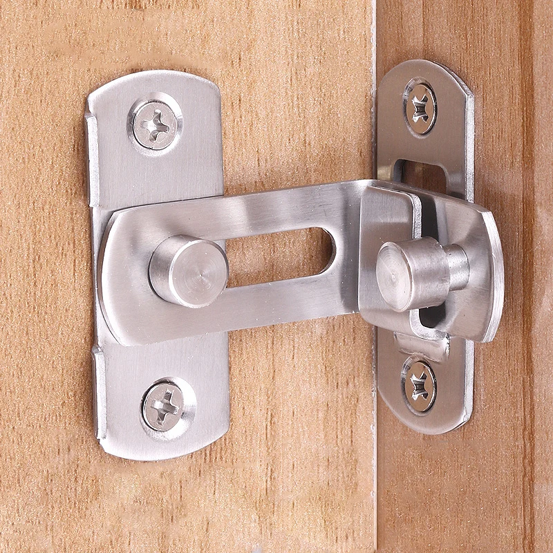 hasp Latches Box lock padlock-03