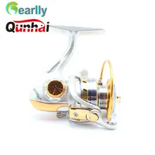 Gearlly Qunhai бренд 8 шарикоподшипники 5,2: 1 серия ST800 спиннинговая катушка для морской рыбалки