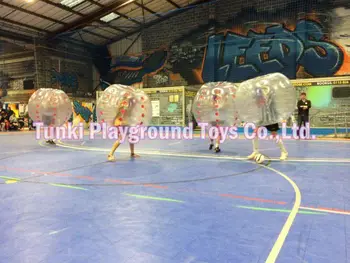

bumper ball inflatable ball/body bumper ball/inflatable bumper bal material
