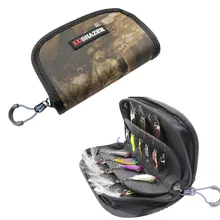 Рыболовные сумки нейлон поддельные приманки крюк приманки Pesca поясная упаковка посыльного полюса посылка Рыболовная Сумка Карп Снасти хранения крюк для рюкзака