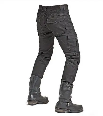 Джинсы для мотокросса ретро джинсы Tempo Libero 2 цвета 2019|jeans moto|pantaloni motopantaloni motocross |