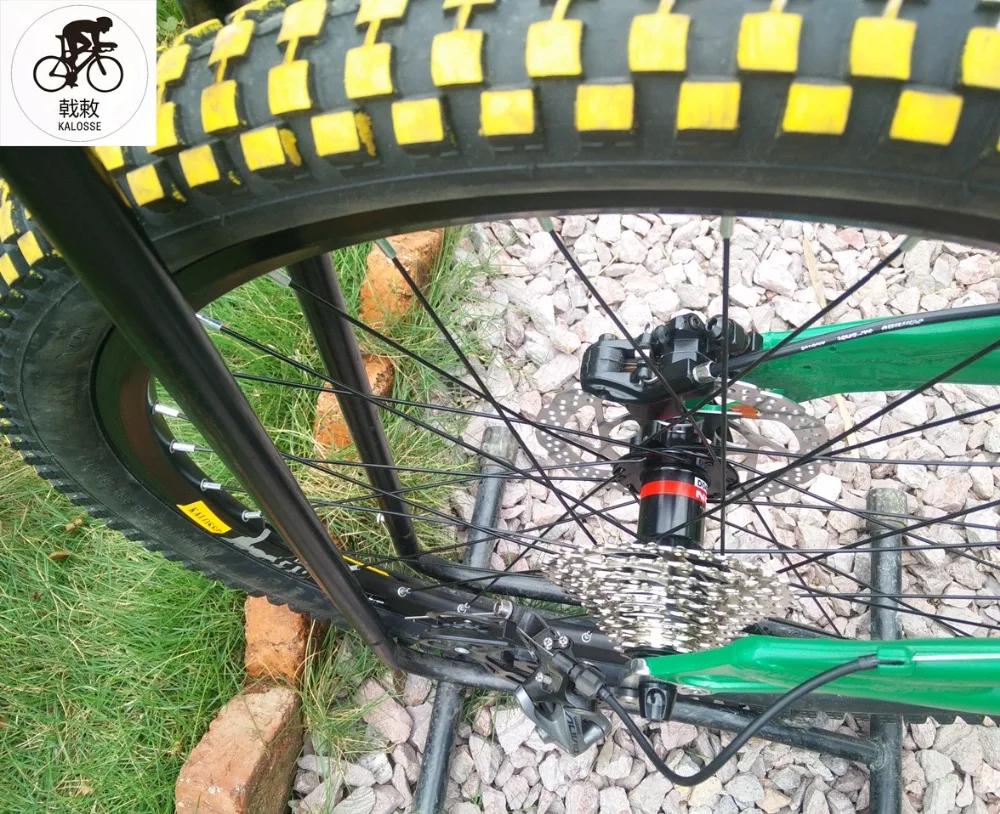 Perfect Kalosse  Hydraulic brakes  DIY  colors  Downhill  26*2.35inch bikes   24/27/30 speed   bike part    20*110mm  tyre dirt bike 5 Perfect Kalosse  Hydraulic brakes  DIY  colors  Downhill  26*2.35inch bikes   24/27/30 speed   bike part    20*110mm  tyre dirt bike 5