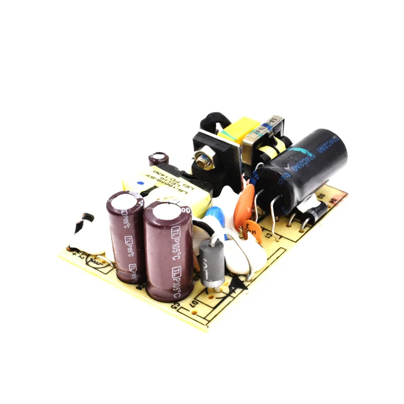 AC DC 12V 2A импульсный источник питания модуль постоянного тока регулятор