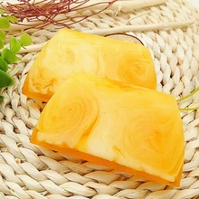 100 г медовое мыло с койевой кислотой ручной работы отбеливающее мыло пилинг глутатион арбутин натуральная ванна уход за кожей тела глубокое очищающее мыло