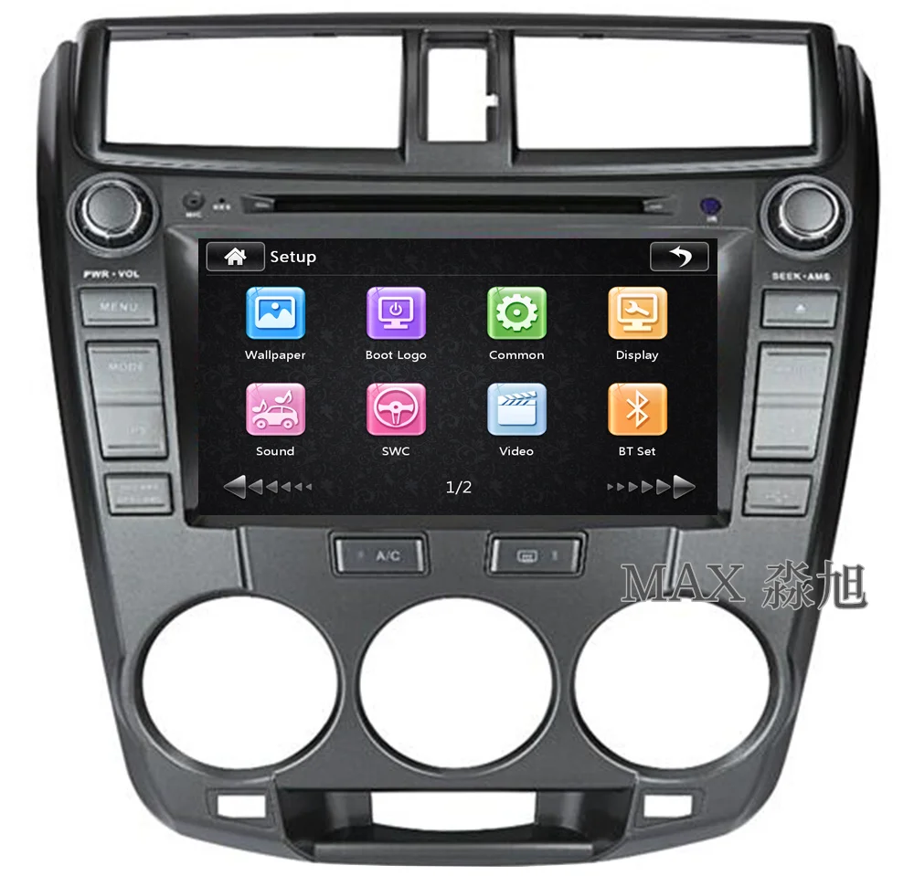Clearance MAX 2 din 8" Car DVD Player For Honda City 2008-2012 Car Radio RDS GPS Navigation System Free Map 3G 1080P Bluetooth call/music 1 Clearance MAX 2 din 8" Car DVD Player For Honda City 2008-2012 Car Radio RDS GPS Navigation System Free Map 3G 1080P Bluetooth call/music 1