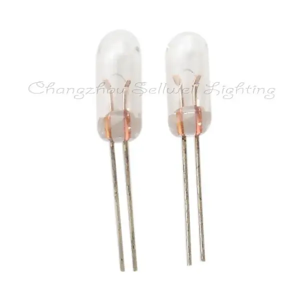 Миниатюрные лампы освещения 2 4 В 0 5a 5 3x13x15 A284 бесплатная доставка|miniature light bulb|2.4v