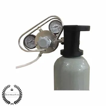

Stainless Steel MKIII Regulator Bump Guard/Gauge Guard beer brewing