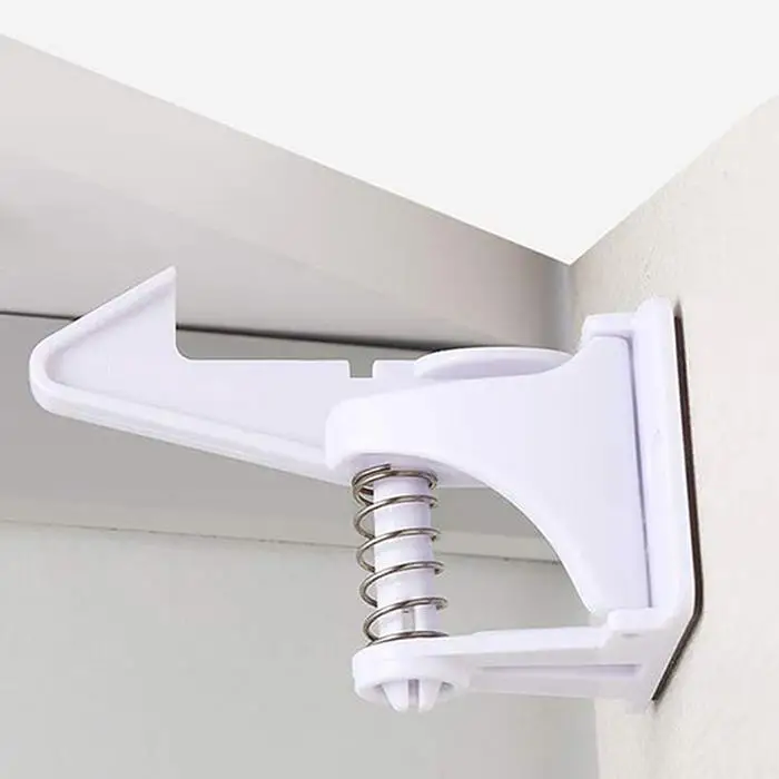 4 قطعة الاطفال سلامة الطفل انزلاق الباب نافذة خزانة أقفال سلامة الأطفال حماية نافذة سدادة الطفل الأمن منتجات العناية