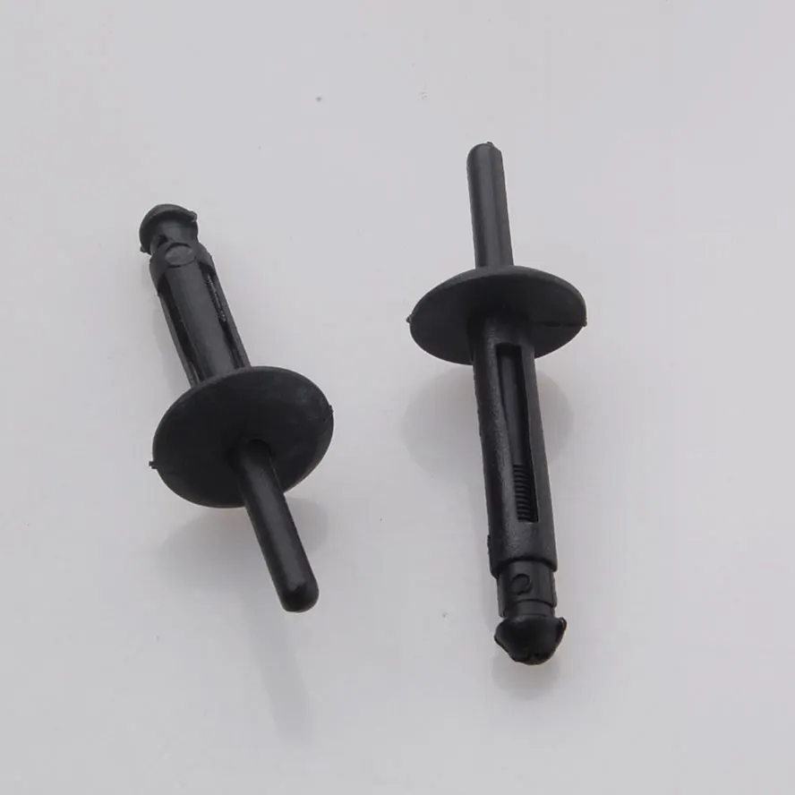 Buy 20pcs Nylon Car Bumper Blind Rivet 34201631 Clips