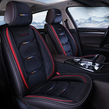 

Universal car styling seat cover car seat cushion car pad for honda civic 2003 2006-2011 accord 7 city 2013 cr-v 2011 2018 freed