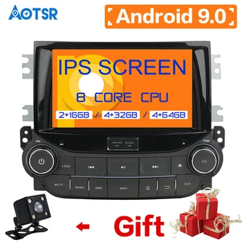 

DSP IPS Android 9.0 ROM 64 RAM4 GB car gps navigation for CHEVROLET MALIBU 2013 2014 2015 Car DVD Player wifi/4G/OBD