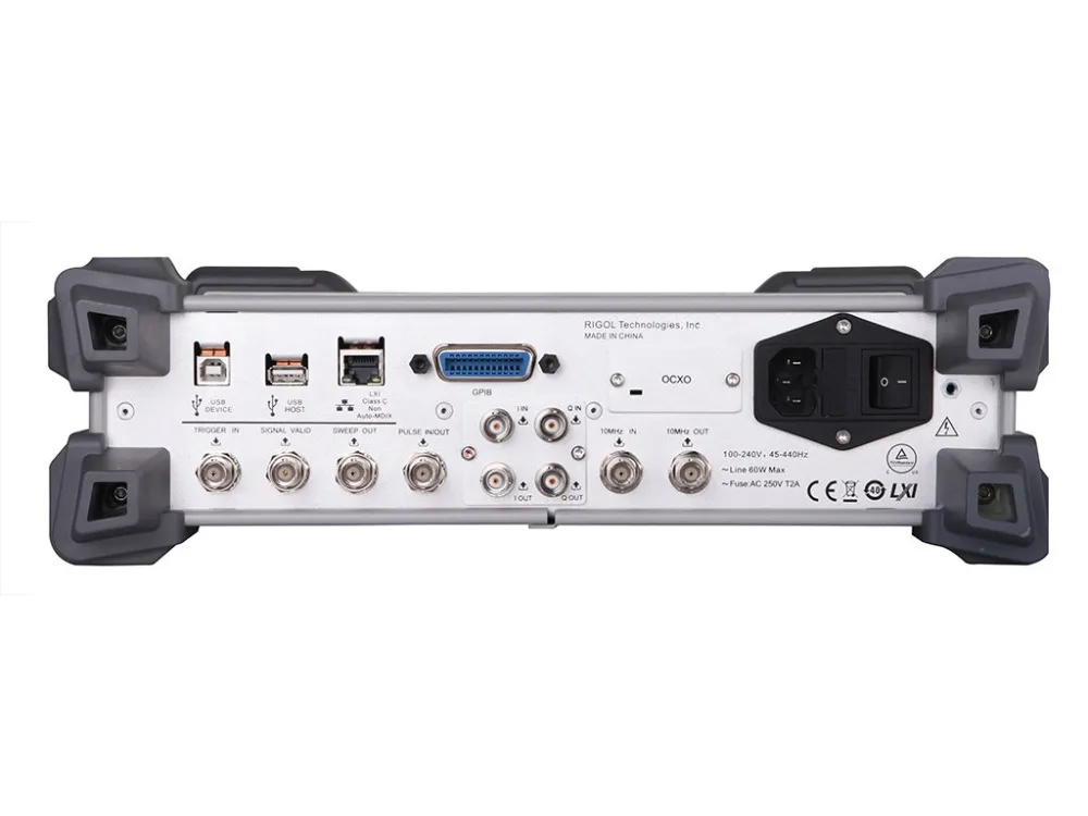 Rigol DSG3060 с генератором сигналов IQ RF 6 ГГц|Генераторы сигнала| |