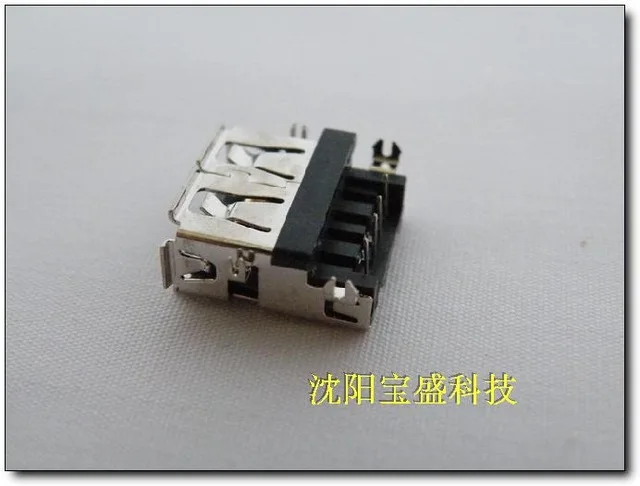 Original suyin a usb socket short connector laptop 020133mr004s536zr |