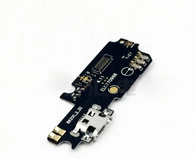 

10pcs/lot New Original USB Charging Port Flex Ribbon For ASUS Zenfone 3 Max ZC553KL Dock Connector Charging Port Repair Parts