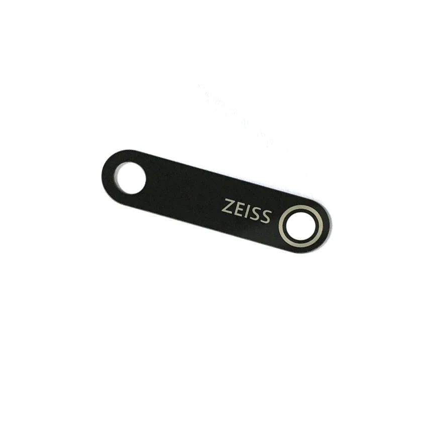 

Camera Glass Lens For Nokia 6.1 Rear Bcak Camera Glass Cover With Adhesive Sticker Parts