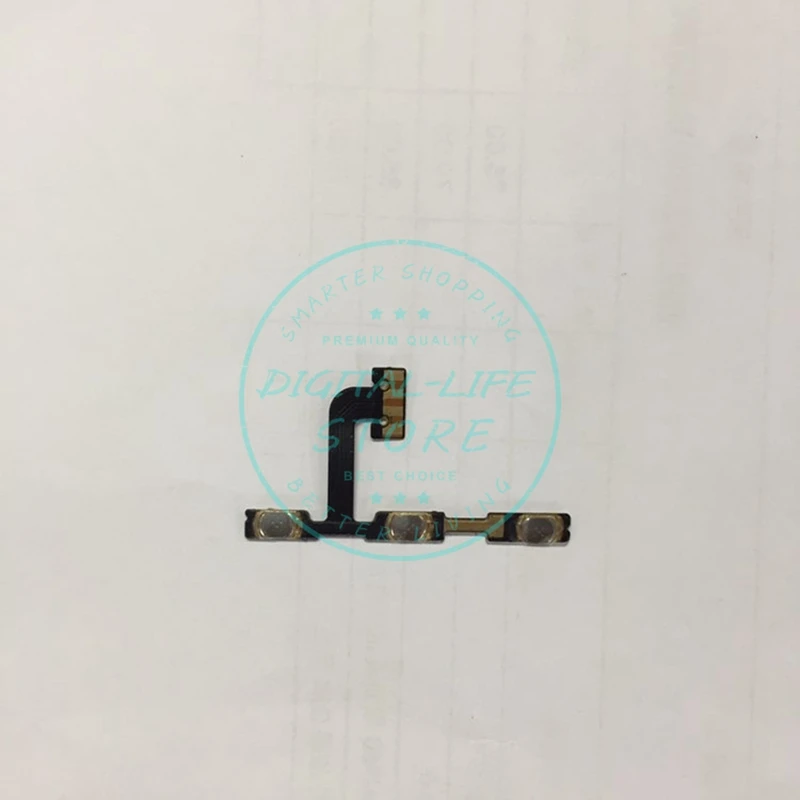 

for Xiaomi Redmi Note 5 Pro Power ON OFF Volume Key Side Button Switch Flex Cable Note5 Pro Replacement Repair Spare Parts