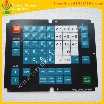 

Membrane Operator Keypad A98L-0001-0568#M