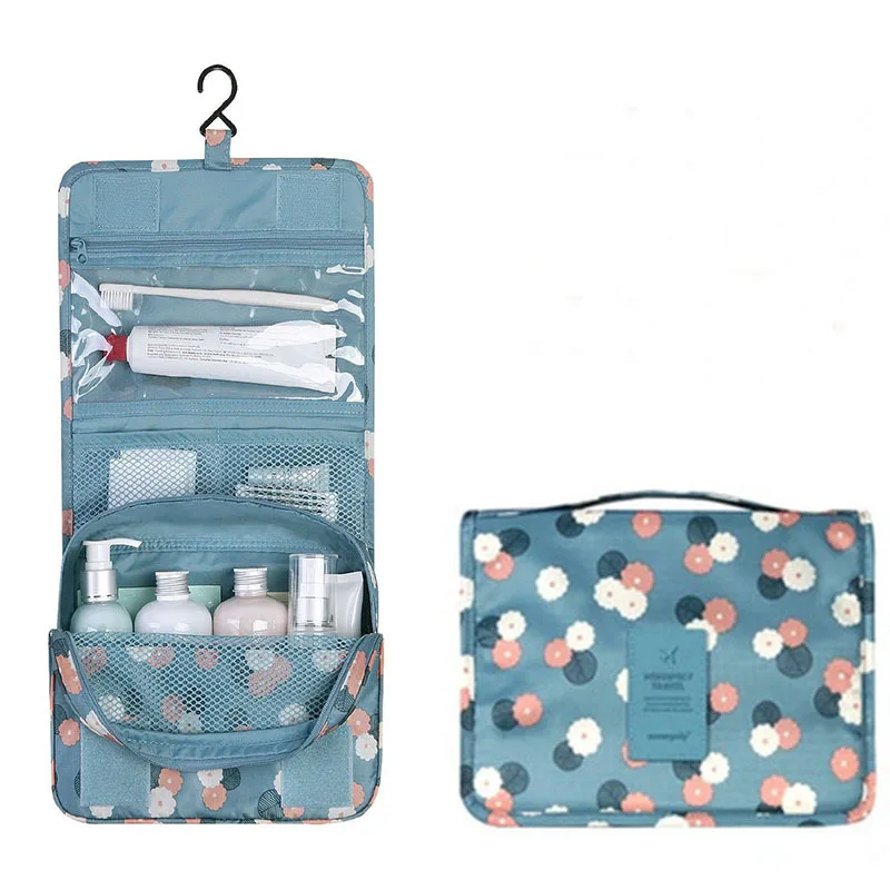 High Quality Make Up Bag Hanging Cosmetic Bags Waterproof Large Travel Beauty Cosmetic Bag Personal Hygiene Bag High Quality Make Up Bag Hanging Cosmetic Bags Waterproof Large Travel Beauty Cosmetic Bag Personal Hygiene Bag