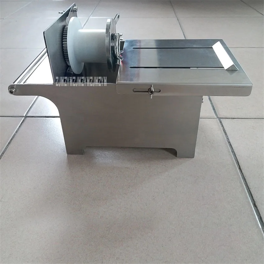 الفولاذ المقاوم للصدأ السجق ماكينة ربط 32/42/52 مللي متر السجق ماكينة تجليد اليد السجق عقدة آلة دليل السجق رابط آلة