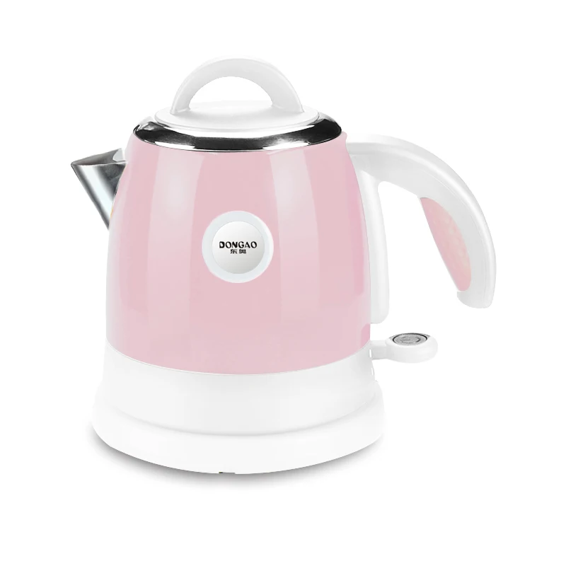 

Household Electric Kettle Split Style Stainless Steel Quick Heating Water Kettles Auto Power Off Teapot Boiler 1000W 0.8L