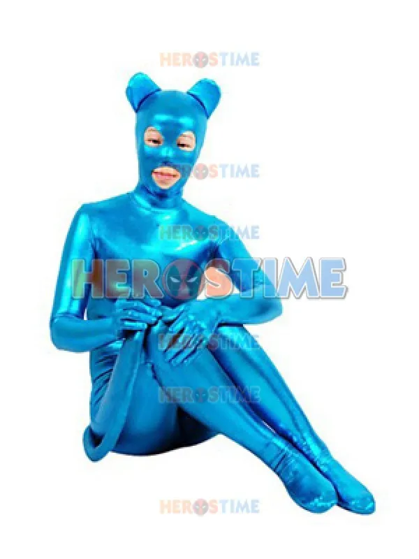 Shiny-Metallic-Blue-Catwoman-Costume-BSC023-1-600x800