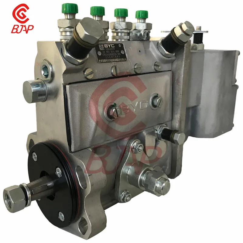 

Original Genuine BYC ASIMCO Diesel Fuel Injection Pump 50KW 10401014099 5262669 CPES4A95D320/3RS2161 for CUMMINS 4BTA3.9-G2