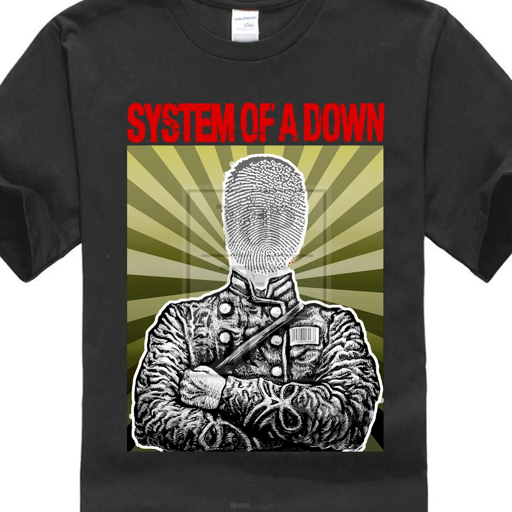System of a Down Colores De águila T-Shirt Todos Las Tallas Nuevo y Oficial Serj Tankian