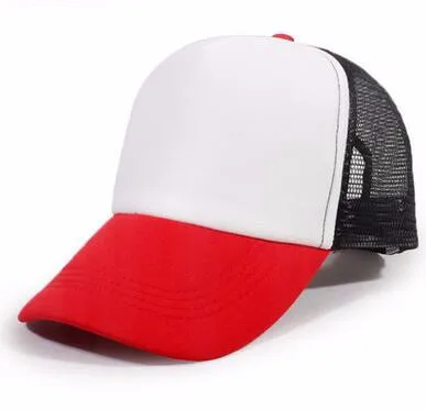 red black