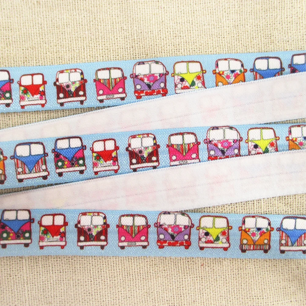 מוצר 5 8 quot 16mm flower series high quality printed foe elastic 10 yards diy handmade מוצר 5 8 quot 16mm flower series high quality printed foe elastic 10 yards diy handmade