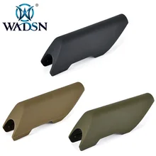 WADSN – rehausseur de joues pour Airsoft AR M4, tactique, CTR, accessoires de chasse WEX053, livraison gratuite, en Stock