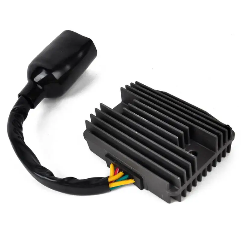 MAYITR Motorcycle Voltage Rectifier Regulator for Honda VFR 800 FiW/FiX 1998-1999 Motorbike brand new motorcycle voltage regulator rectifier for honda nt400 bros 1988 1990 89