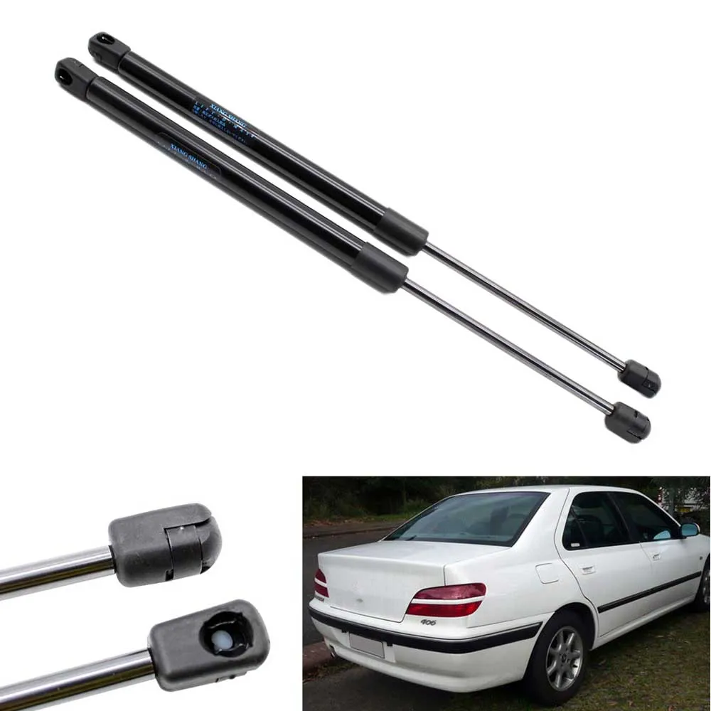 2X TAILGATE BOOT GAS STRUTS FITS PEUGEOT 406 COUPE 1997-2004 8731C9