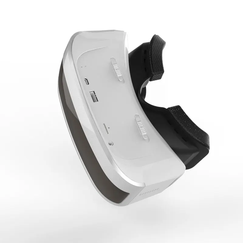 УГП все в одном 5 дюймов 1080 P 3D VR очки с bluetooth геймпад игровой контроллер для