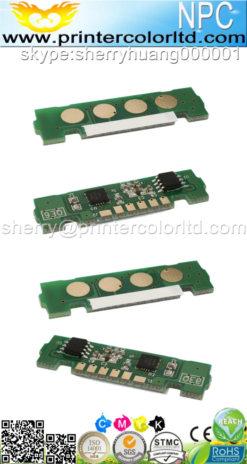 

chip for SAMSUNG CLT C-4062S/ELS M4063-S-XIL Xpress CLX 3305 FN ProXpress SL C-462FW CLT-Y-4063-S-ELS CLTK-4063 S/XIL