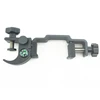 Brand new Corrosion resistant GNSS GPS Pole Clamp with compass &Open Data Collector Cradle pole holder mount Free shipping ► Photo 1/5