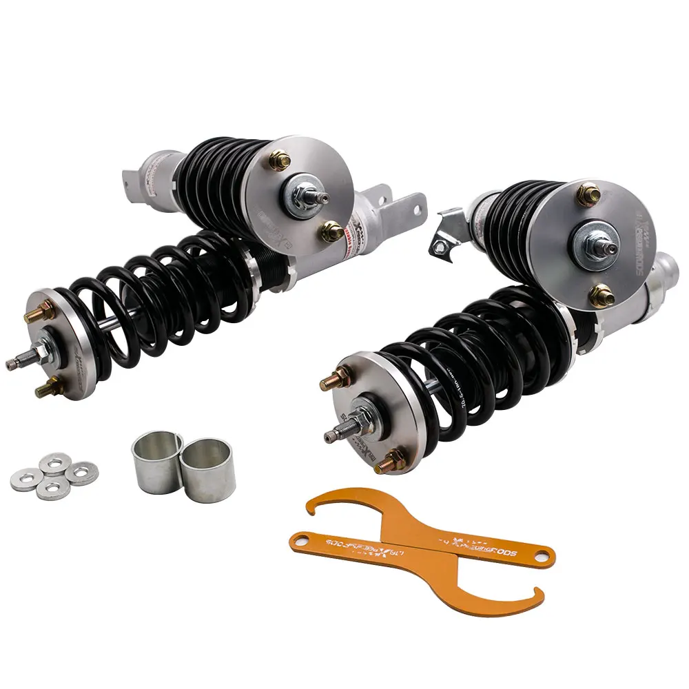Подвески для Honda Civic CRX 1988 1989 1990 1991|shock absorber civic|suspension coiloverssuspension honda civic |
