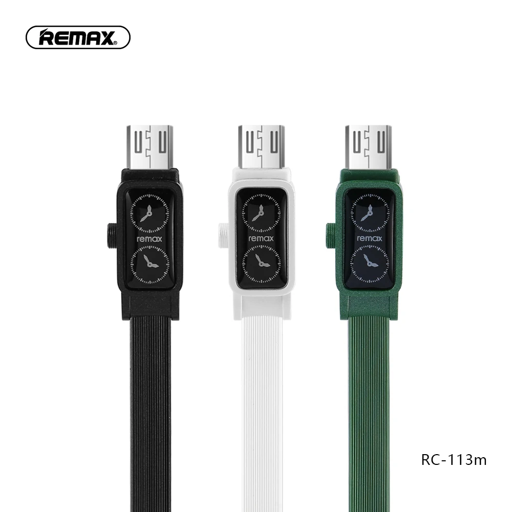 REMAX Micro USB Cable 2A Fast Charger Data Mobile Phone Charging for Samsung Xiaomi Huawei Android Tablet | Мобильные телефоны и