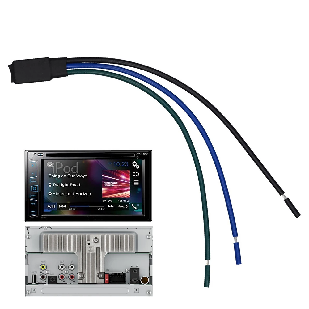 Lonleap Parking Brake Bypass Video In Motion Interface for Select