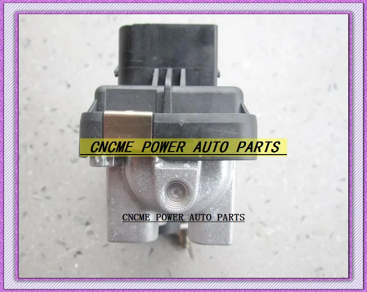 TURBO ACTUATOR G031 G31 G-31 G-031 781751 6NW009660  Electronic Valve For Mercedes Sprinter E M ML Class 2.7L 3.0L TDI - (6)