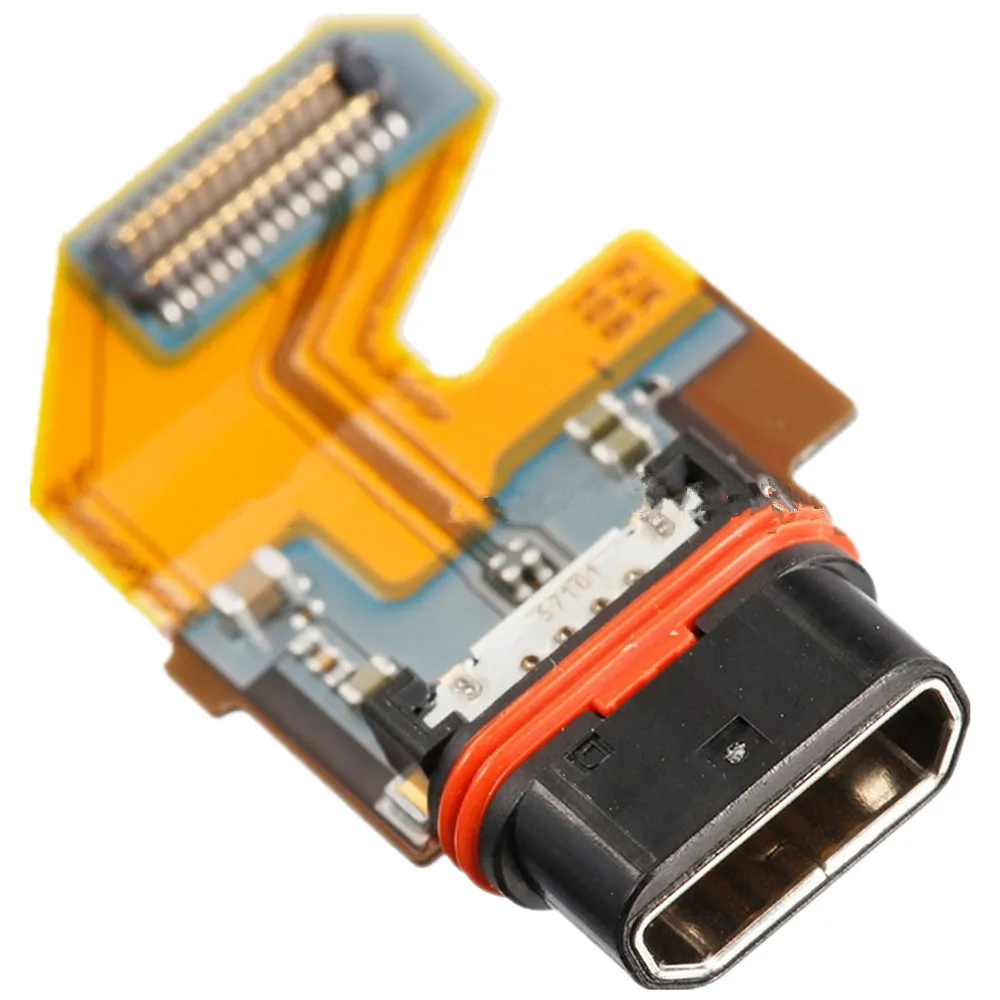 

For Sony Xperia Z5 E6603 E6653 E6633 E6683 Charging Port Flex Cable Ribbon Replacement!!