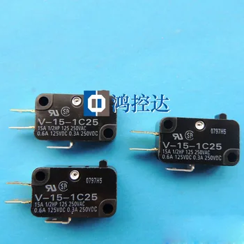 

New Micro Switch V-15-1C25