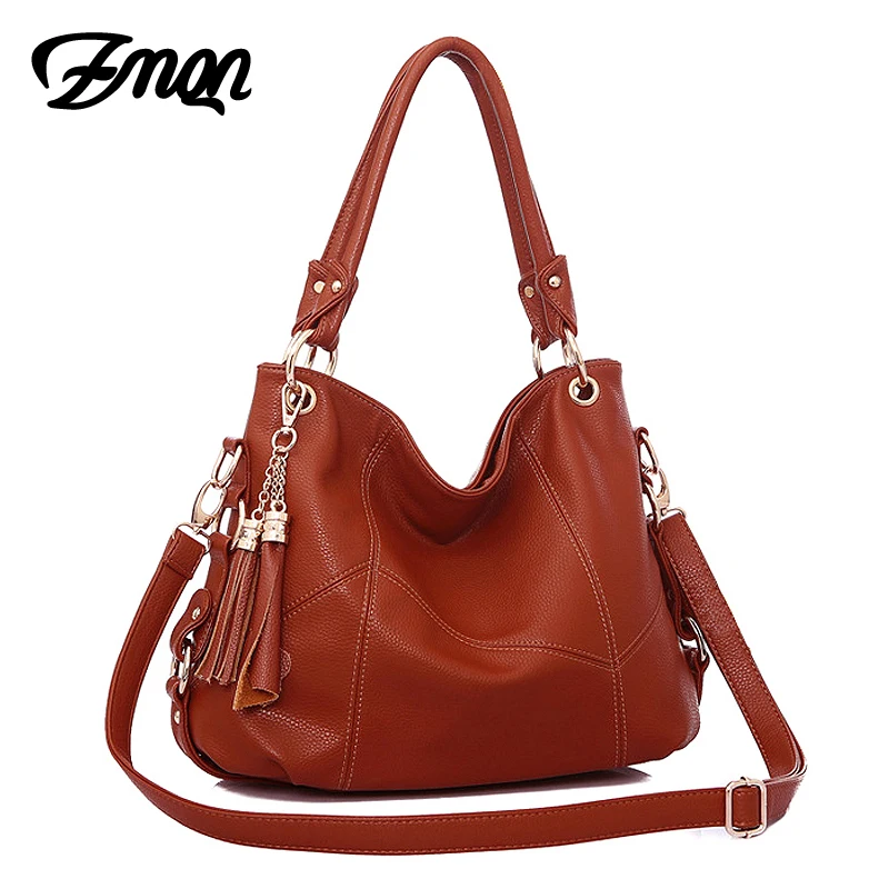 ZMQN Women Bag 2017 Brown Crossbody Bag For Women Leather