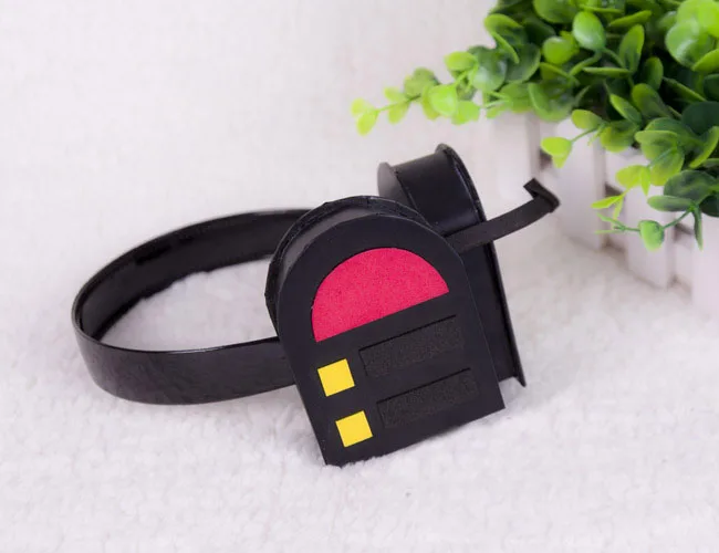 Cosplaydiy Hatsune Miku Cosplay Headphone For Halloween Cosplay Costume Prop Accessories D0918 Hatsune Miku Headphone Cosplay Headphone Headphoneheadphones Cosplay Aliexpress