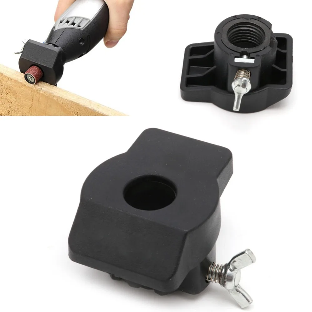 New Universal Drill Locator Positioner Carving Polishing Grindering Rotary Tools